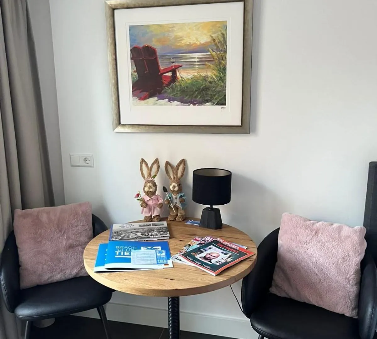 Holiday home Fazantisch Studio Zandvoort