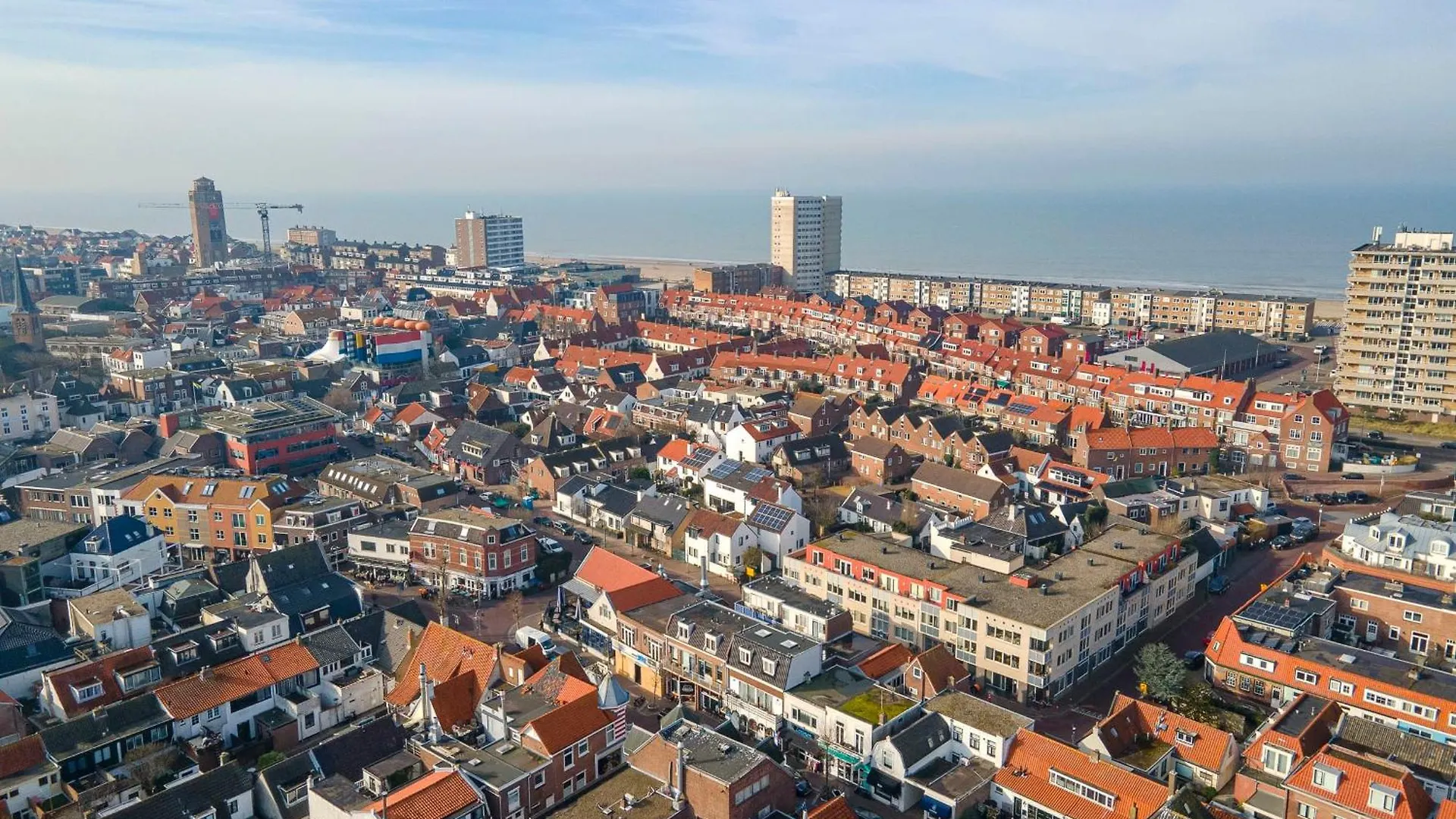 Holiday home Fazantisch Studio Zandvoort
